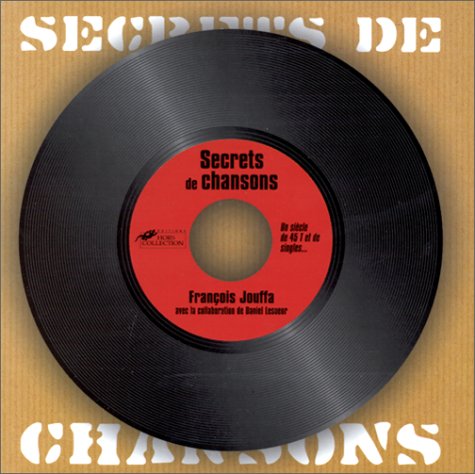 Stock image for Secrets de chansons for sale by LiLi - La Libert des Livres