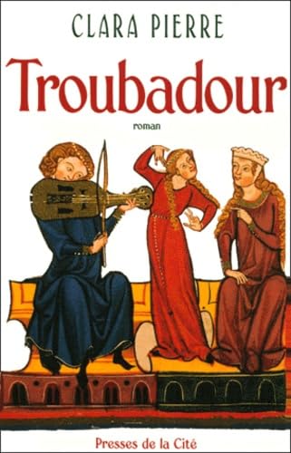 Stock image for Troubadour for sale by LiLi - La Libert des Livres