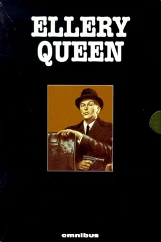 9782258053267: Ellery Queen, coffret en 2 volumes