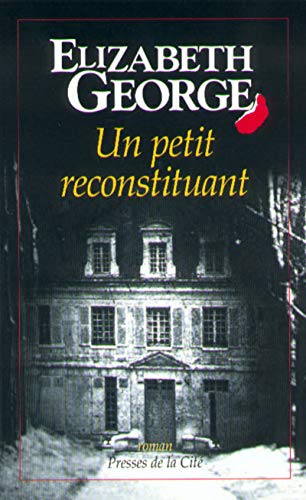 Stock image for Un Petit reconstituant George, Elizabeth for sale by LIVREAUTRESORSAS