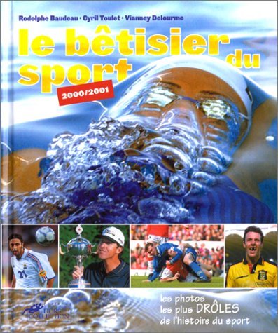 9782258053977: Btisier du sport 2000-2001