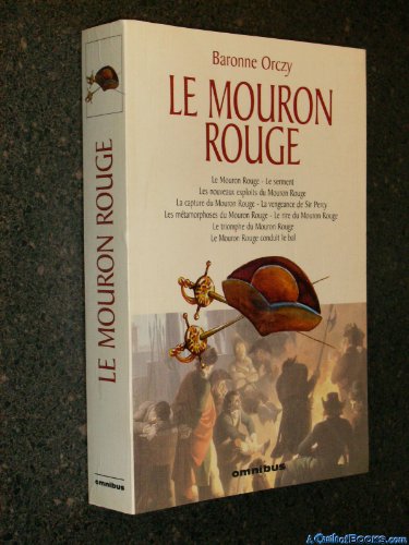 9782258054592: Le Mouron Rouge