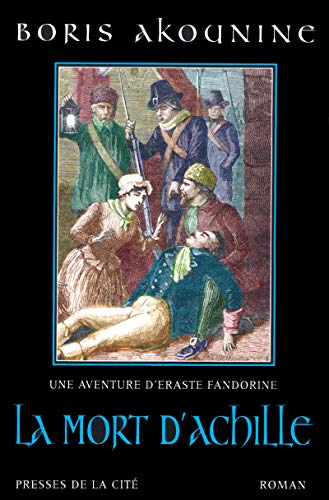 9782258054646: La Mort d'Achille