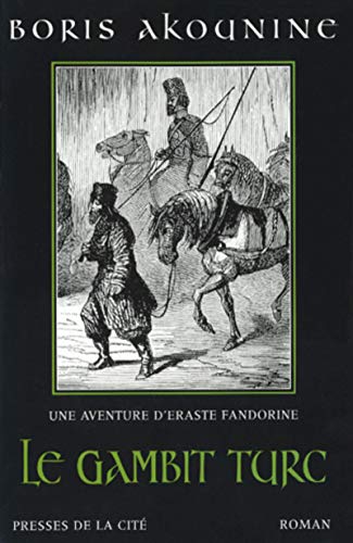 Stock image for Le gambit turc for sale by Better World Books