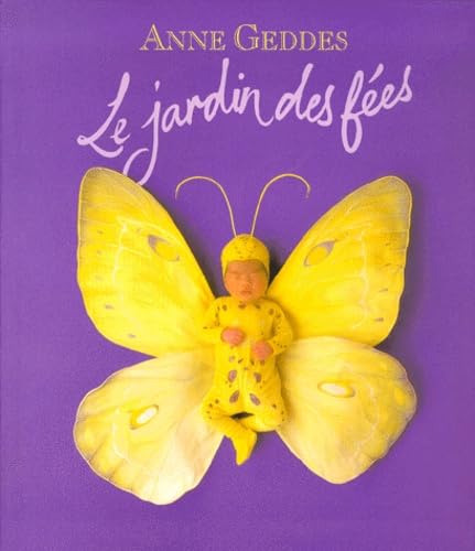 Beispielbild fr Le jardin des fes zum Verkauf von A TOUT LIVRE