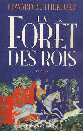 9782258055551: La Foret Des Rois