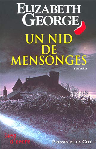 Beispielbild fr Un nid de mensonges zum Verkauf von A TOUT LIVRE