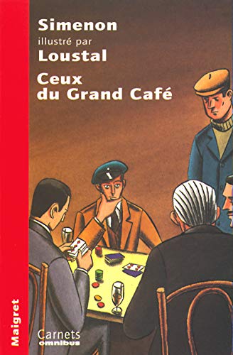 Imagen de archivo de Ceux du grand caf a la venta por medimops