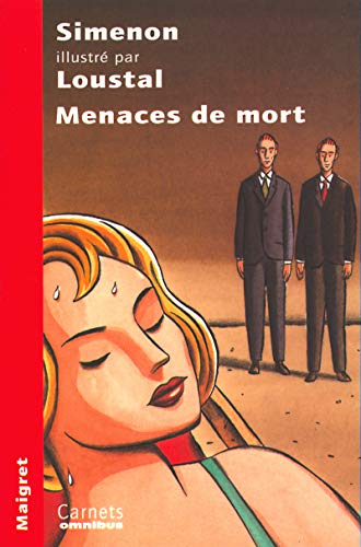 Menaces de mort (9782258056442) by Simenon, Georges