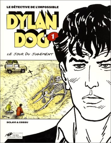 9782258056565: Dylan Dog, tome 1 : Le Jour du jugement