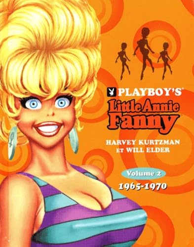 9782258056657: Little Annie Fanny. Volume 2, 1965-1970