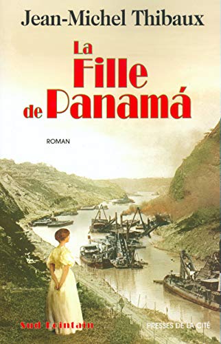 Beispielbild fr La Fille de Panama zum Verkauf von Ammareal