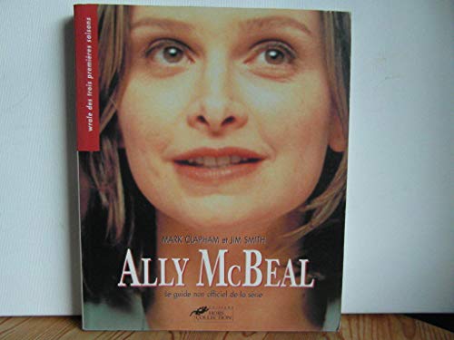 Beispielbild fr Ally Mcbeal zum Verkauf von LiLi - La Libert des Livres