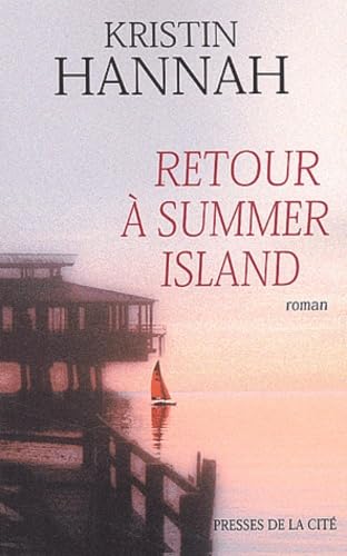 Stock image for Retour  Summer Island for sale by Ammareal