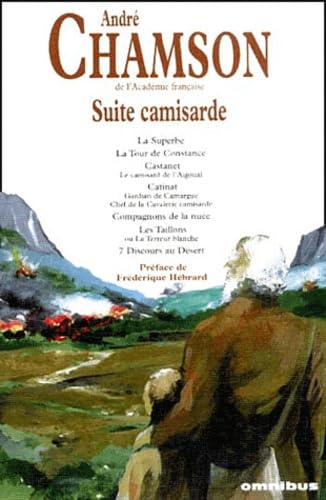 Imagen de archivo de SUITE CAMISARDE a la venta por Librairie l'Aspidistra