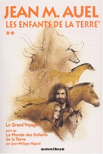 Stock image for Les enfants de la terre Tome II - Jean Marie Auel for sale by Book Hmisphres