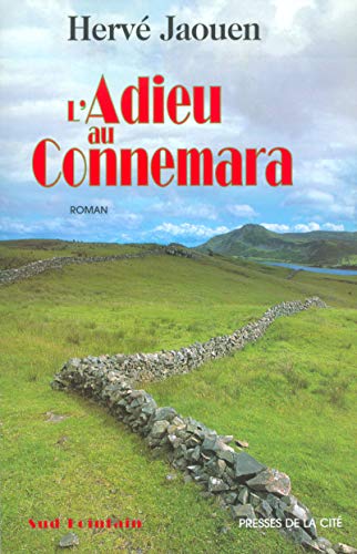 Stock image for L'adieu au Connemara for sale by Kennys Bookshop and Art Galleries Ltd.