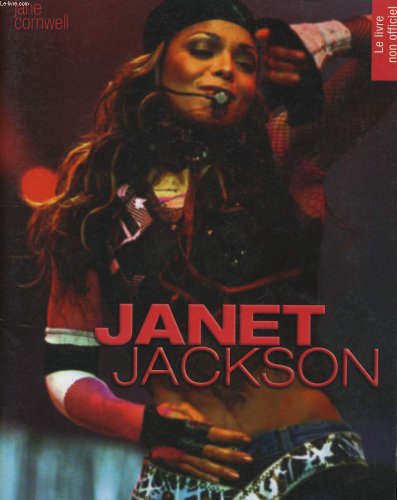 Janet Jackson (9782258058910) by Jane Cornwell