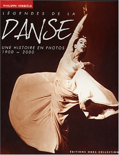 Stock image for Lgendes de la danse for sale by Ammareal