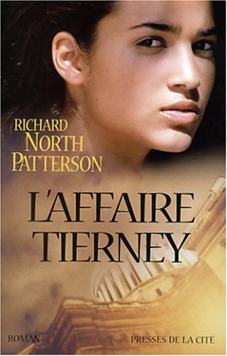 Beispielbild fr L'affaire Tierney (French Edition) zum Verkauf von Better World Books