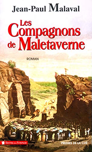 Stock image for Les compagnons de Maletaverne for sale by WorldofBooks