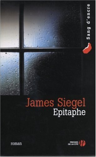 Beispielbild fr pitaphe by Siegel, James zum Verkauf von EPICERIE CULTURELLE