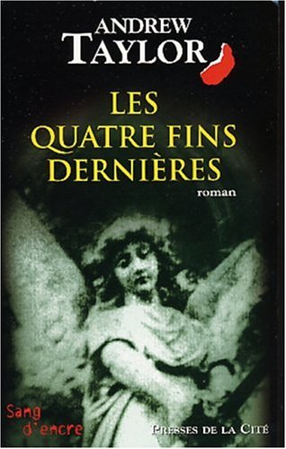 9782258060289: Les Quatre Fins Dernieres
