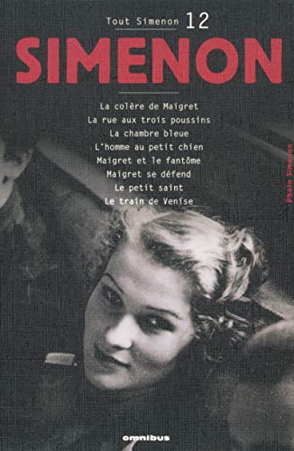 9782258060531: Tout Simenon tome 12 (centenaire) (12)