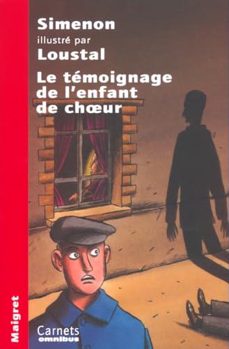 Le tÃ©moignage de l'enfant de choeur (9782258060623) by Georges Simenon