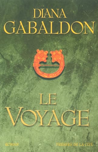 9782258061842: Cercle de pierre, tome 3 : Le Voyage