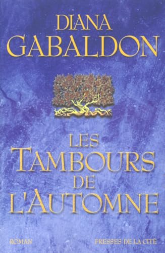 Stock image for Cercle de pierre, tome 4 : Les Tambours de l'automne for sale by Ammareal