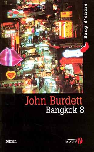 9782258062290: Bangkok 8