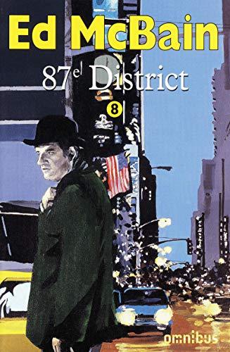 87Ã¨me district tome 8 (8) (9782258062375) by McBain, Ed