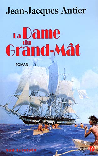 Beispielbild fr La Dame du grand mat zum Verkauf von Ammareal