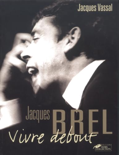 Stock image for Jacques Brel for sale by Ammareal