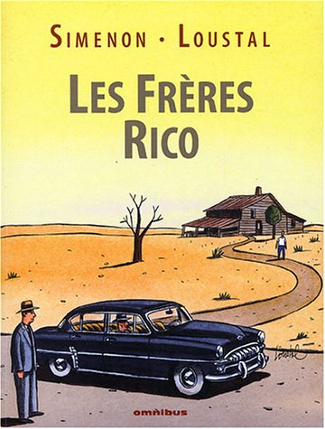 Stock image for Les Frres Rico for sale by Ammareal