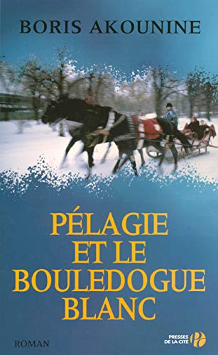 Beispielbild fr Plagie et le bouledogue blanc zum Verkauf von Ammareal
