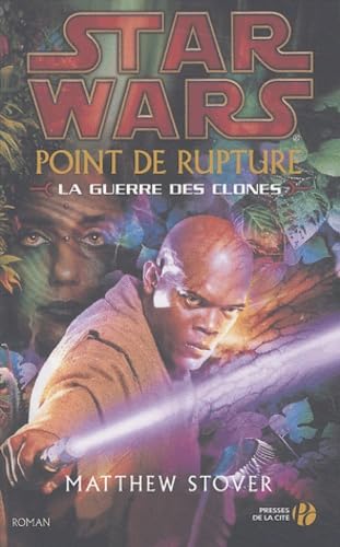 Beispielbild fr Star Wars : La Guerre Des Clones. Vol. 1. Point De Rupture zum Verkauf von RECYCLIVRE