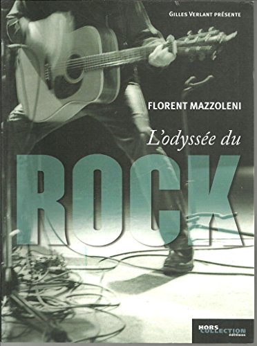 Stock image for L'odysse du rock for sale by Ammareal