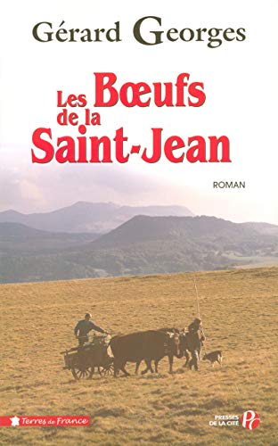9782258064850: Les boeufs de la Saint-Jean