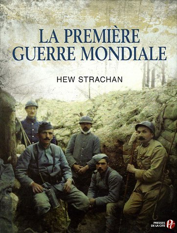 Stock image for La Premire Guerre mondiale for sale by Ammareal