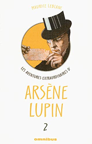 Stock image for Les Aventures Extraordinaires D'arsne Lupin. Vol. 2 for sale by RECYCLIVRE