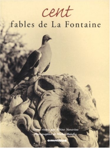 CENT FABLES DE LA FONTAINE