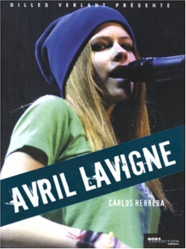 Beispielbild fr Avril Lavigne : Lolita Rock zum Verkauf von medimops