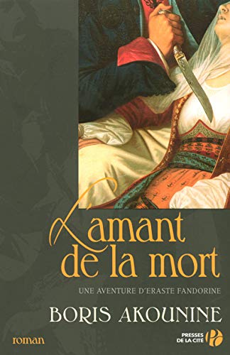 Stock image for L'amant de la mort for sale by Ammareal