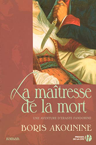 Stock image for La matresse de la mort for sale by Ammareal