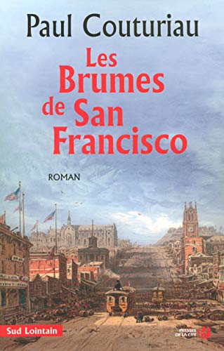 Stock image for Les brumes de San Francisco for sale by Ammareal
