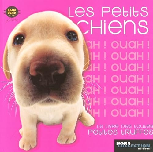 Stock image for Les Petits chiens for sale by Ammareal