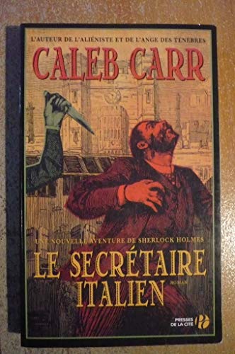 secrÃ©taire italien (9782258069114) by Caleb Carr