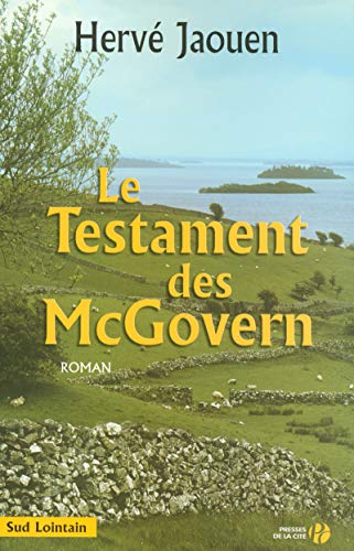 9782258069336: Le Testament des McGovern